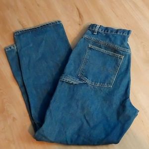 Vintage Fargo Clothing & Supply Jeans Carpenter Pants